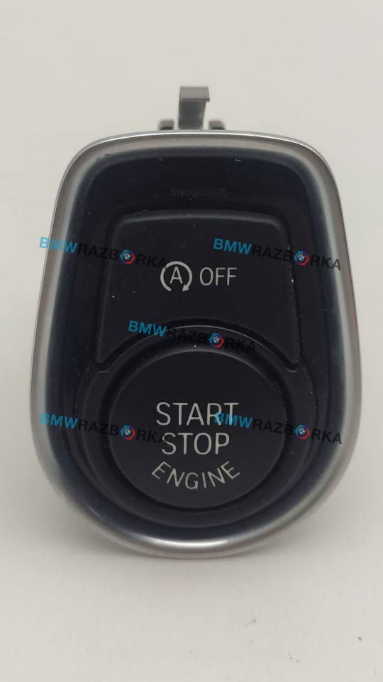 кнопка запуска двигателя BMW 3 серия F30/F31/F34 F30 2012, 2.0 л., i, N20 B20 A, бензин, АКПП, седан, задний привод, 61319250734