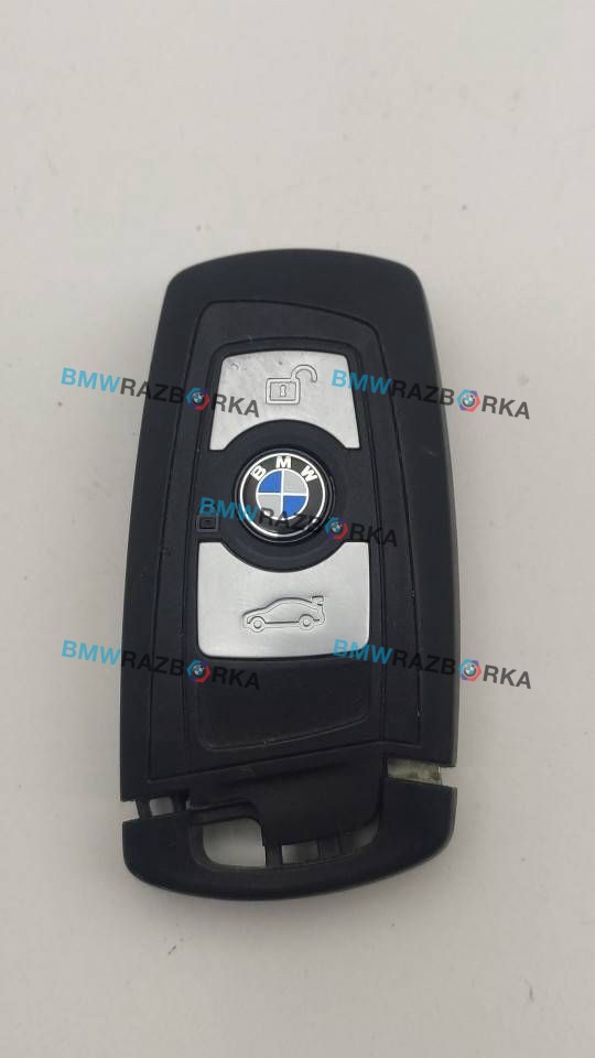 ключ BMW 3 серия F30/F31/F34 F30 2012, 2.0 л., i, N20 B20 A, бензин, АКПП, седан, задний привод