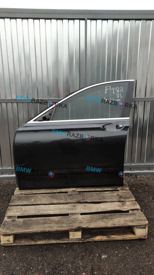 дверь передняя левая BMW 7 серия F01/F02 2011, 3.0 л., N54 B30 A, бензин, АКПП, седан
