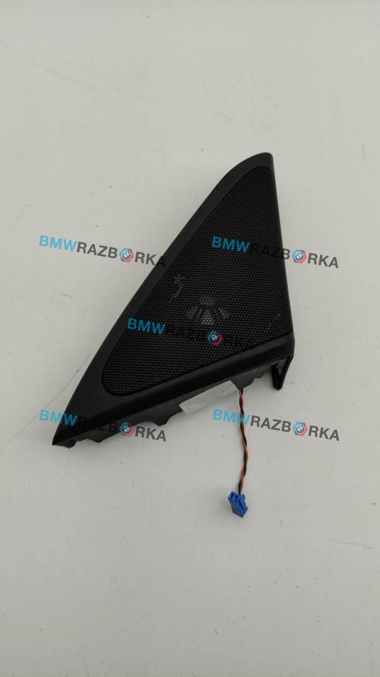 динамик высокочастотный (пищалка) BMW 7 серия F01/F02 2011, 3.0 л., N54 B30 A, бензин, АКПП, седан, 7226614