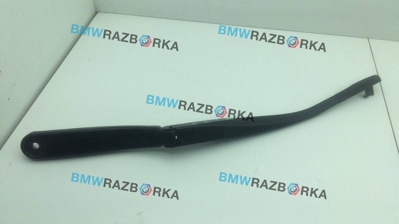 щетки стеклоочистителя BMW 7 серия F01/F02 2011, 3.0 л., N54 B30 A, бензин, АКПП, седан, 7182459