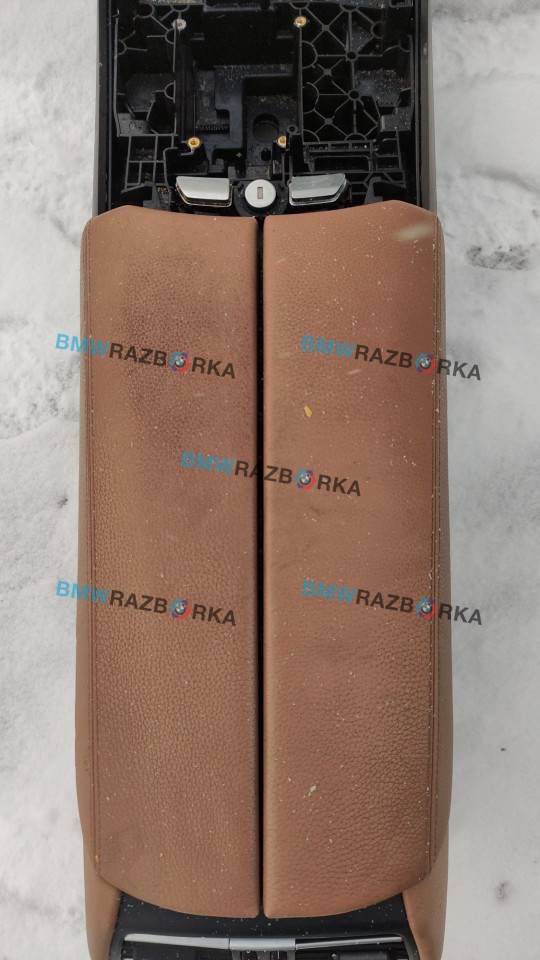подлокотник BMW 7 серия F01/F02 2011, 3.0 л., N54 B30 A, бензин, АКПП, седан