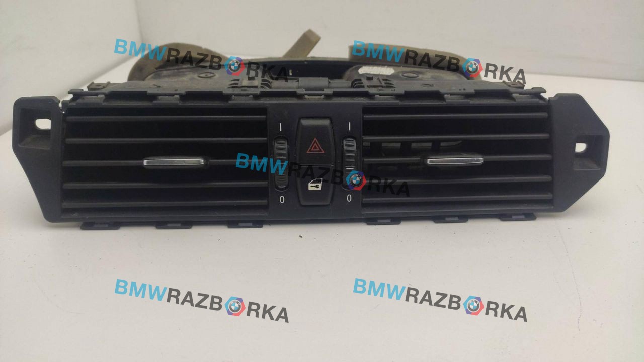 дефлектор обдува салона BMW 5 серия E60/E61 2007, 6910734