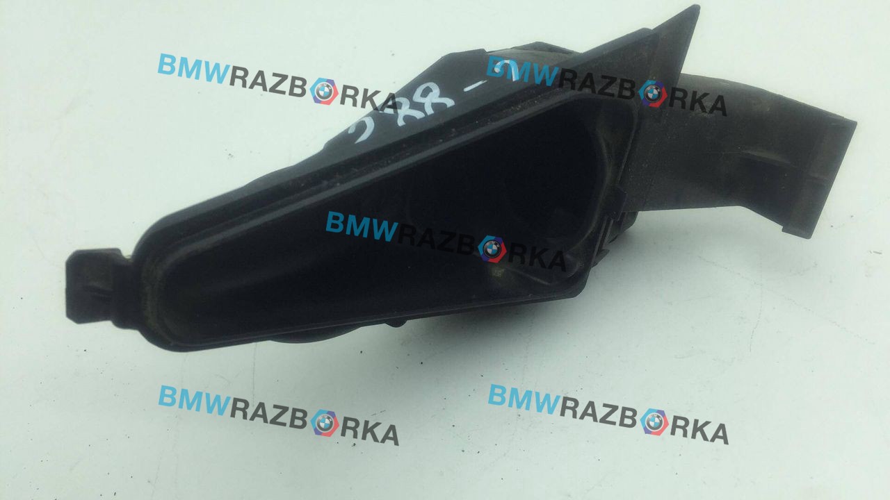 вентилятор охлаждения отсека электроники BMW 7 серия F01/F02 2011, 3.0 л., N54 B30 A, бензин, АКПП, седан, 7555164
