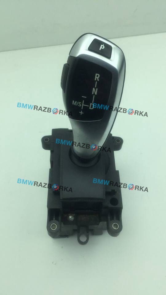 механизм выбора передач BMW 7 серия F01/F02 2011, 3.0 л., N54 B30 A, бензин, АКПП, седан, 9239504