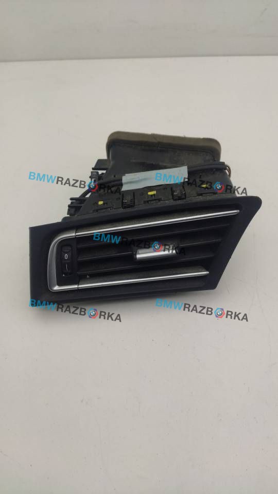 дефлектор обдува салона BMW 7 серия F01/F02 2012, 9115857