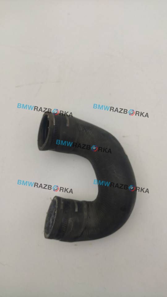 патрубок радиатора BMW 5 серия E60/E61 2007, 11537521049