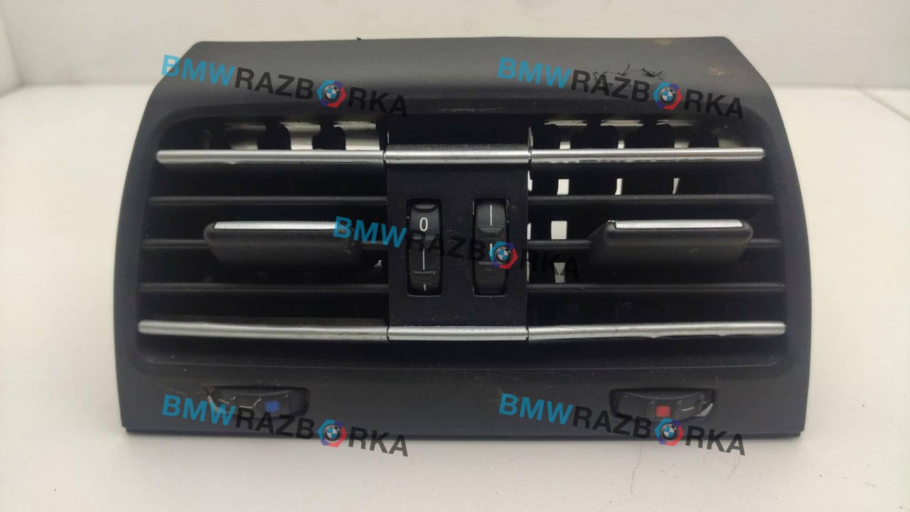 дефлектор обдува салона BMW 7 серия F01/F02 2009, 3.0 л., дизель, АКПП, седан, правый руль, 64229118249