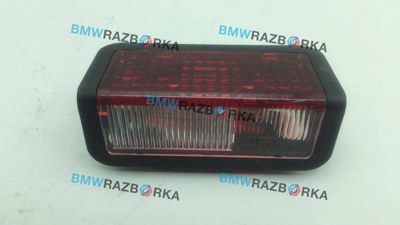 подсветка номера BMW 7 серия F01/F02 2011, 3.0 л., N54 B30 A, бензин, АКПП, седан, 9185401