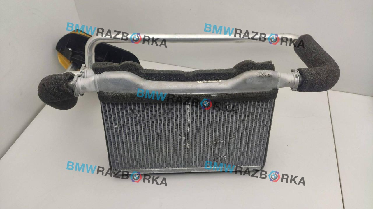 радиатор отопителя (печки) BMW 5 серия F07/F10/F11 [рестайлинг] 2013, 3.0 л., бензин, МКПП, седан, 64119163330, 9163330
