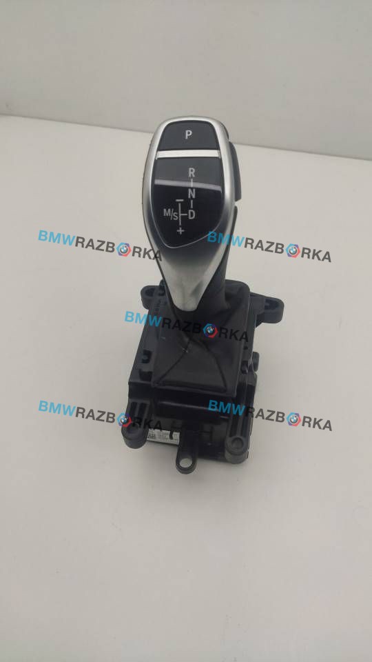 механизм выбора передач BMW X3 F25 [рестайлинг] 2017, 3.0 л., N57 D30 A, дизель, АКПП, внедорожник 5 дв., 61319296907