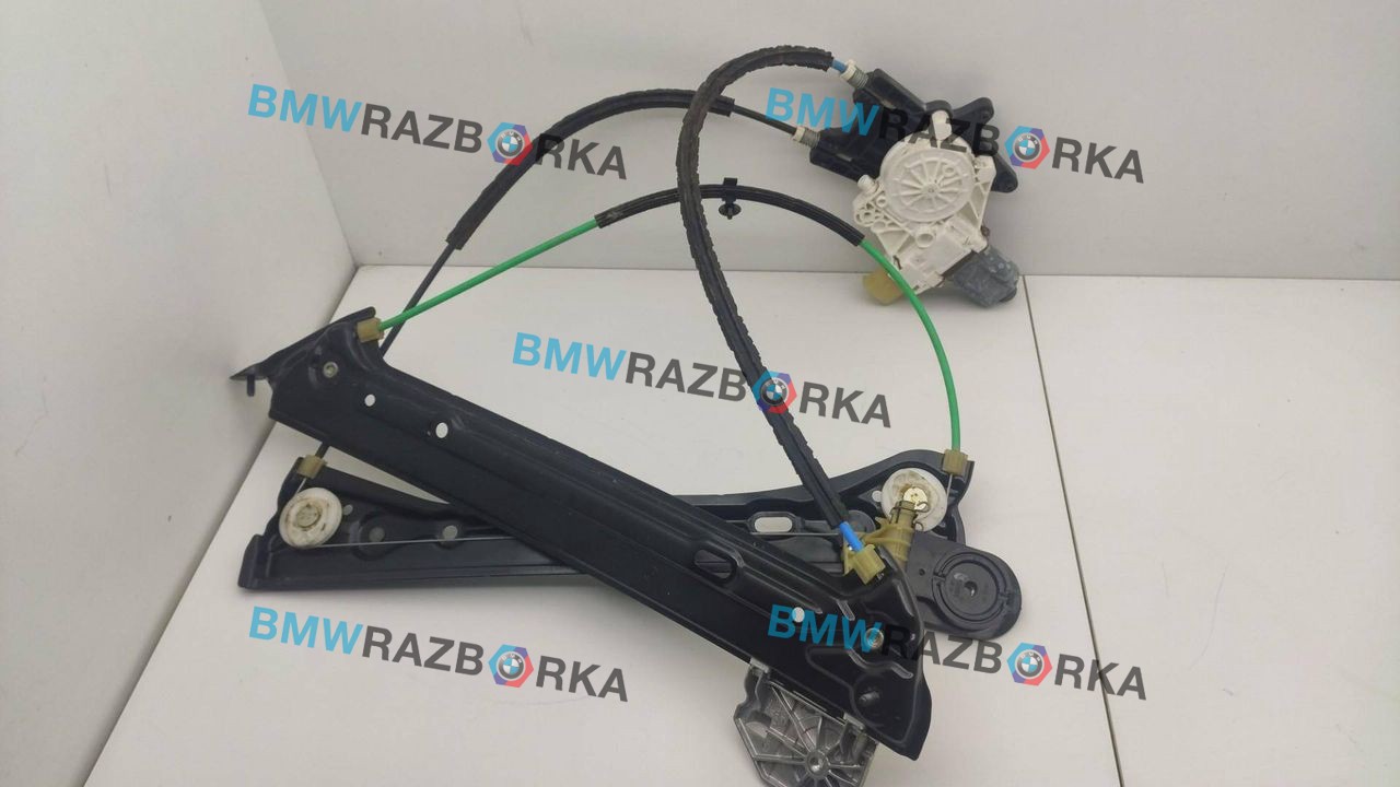 стеклоподъемник передний правый BMW 4 серия F32/F33 F32 2015, 2.0 л., N20 B20 A, бензин, АКПП, купе
