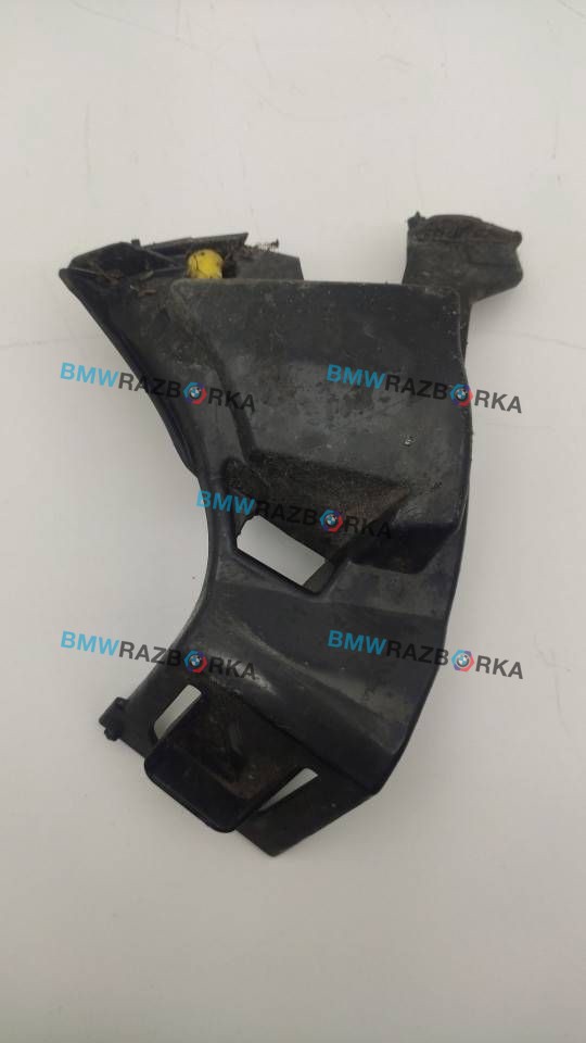 крепление крыла переднего правого BMW 5 серия F07/F10/F11 2012, 3.0 л., D, дизель, АКПП, ceрый, хетчбэк 5 дв., задний привод, правый руль, 7203828