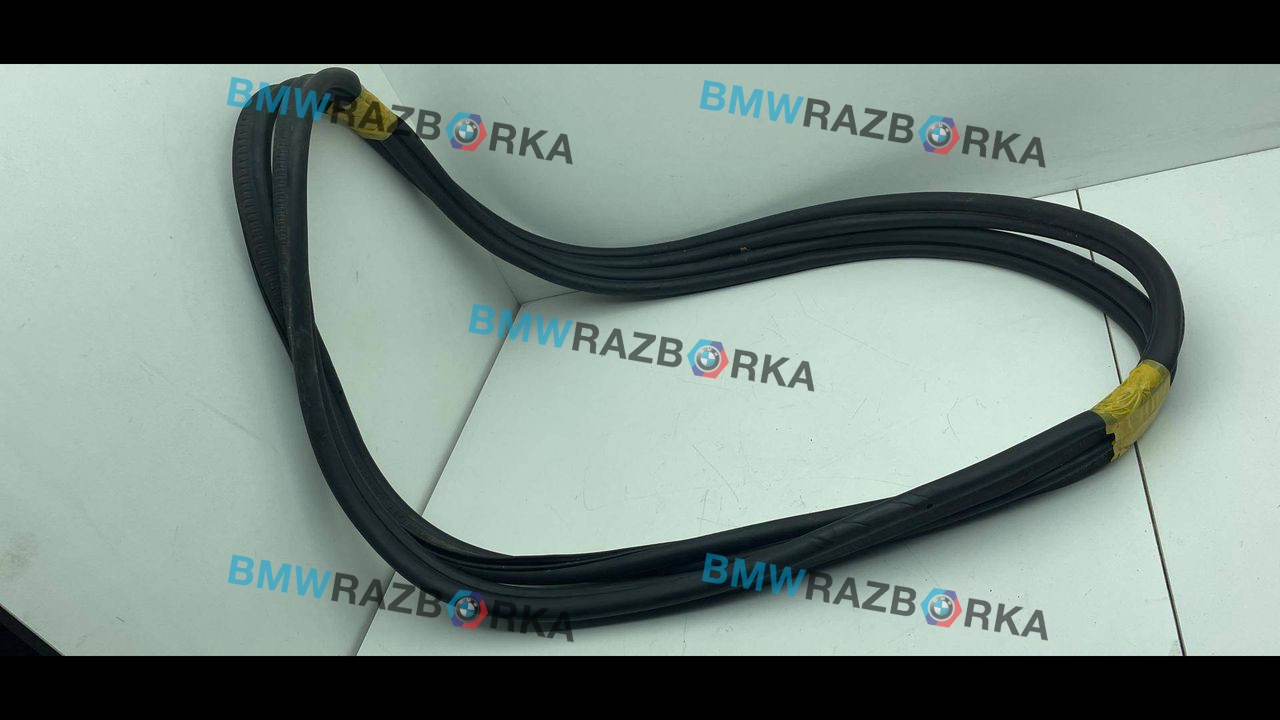 уплотнитель BMW 5 серия F07/F10/F11 2012, 3.0 л., D, дизель, АКПП, ceрый, хетчбэк 5 дв., задний привод, правый руль