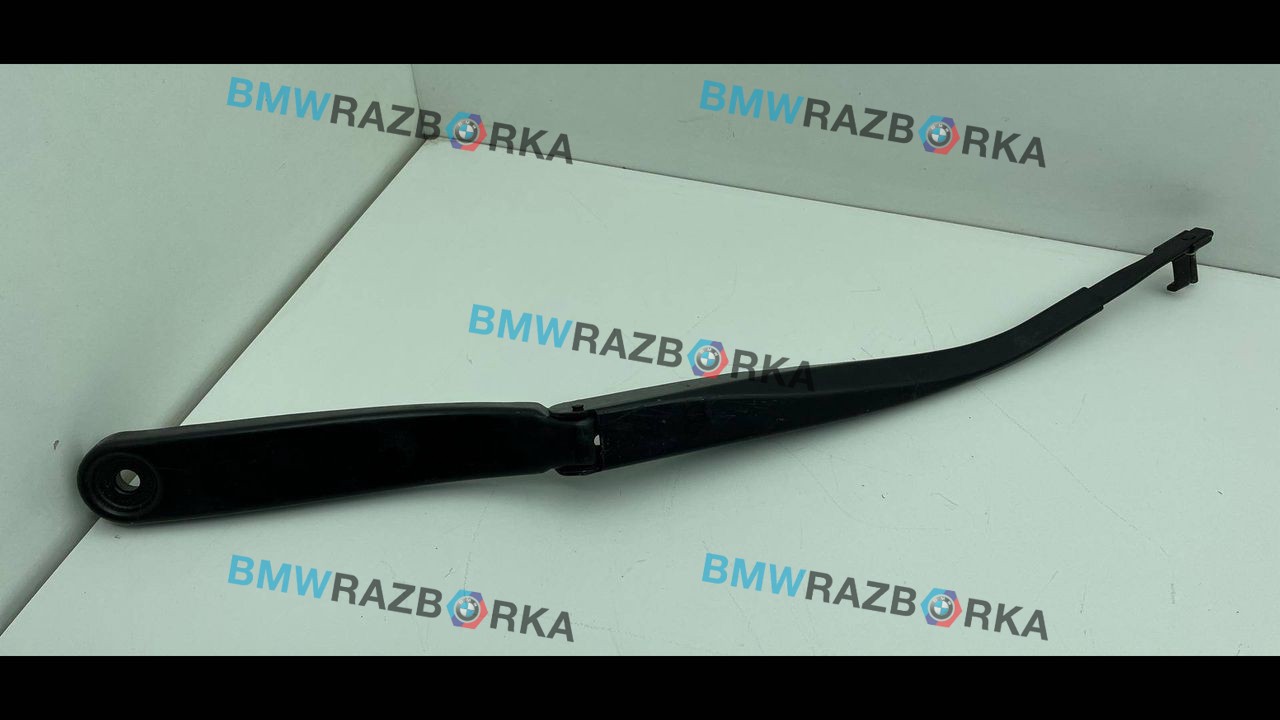 щетки стеклоочистителя BMW 5 серия F07/F10/F11 [рестайлинг] F10 2013, 2.0 л., N20 B20 A, бензин, АКПП, седан