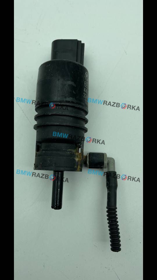 насос (моторчик) омывателя стекла BMW 5 серия F07/F10/F11 [рестайлинг] F10 2013, 2.0 л., N20 B20 A, бензин, АКПП, седан, 6934160
