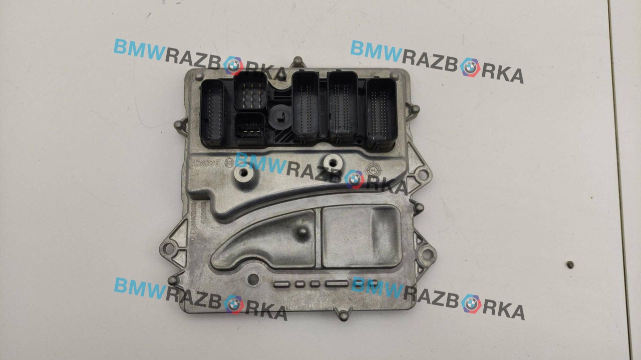 блок управления двигателем BMW 4 серия F32/F33 F32 2016, 3.0 л., N55 B30 A, бензин, АКПП, купе, 8665279, 0261S15494, 170435864