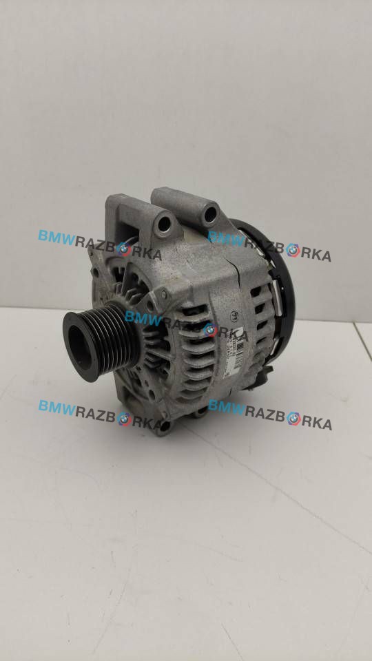 генератор BMW 4 серия F32/F33 F32 2016, 3.0 л., N55 B30 A, бензин, АКПП, купе, 7638337