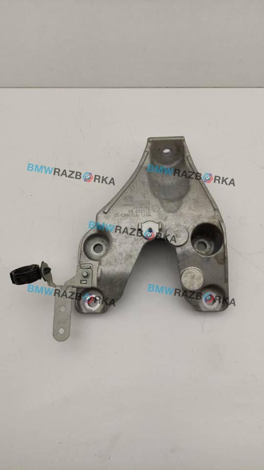 кронштейн двигателя BMW 4 серия F32/F33 F32 2016, 3.0 л., N55 B30 A, бензин, АКПП, купе, 22116789093