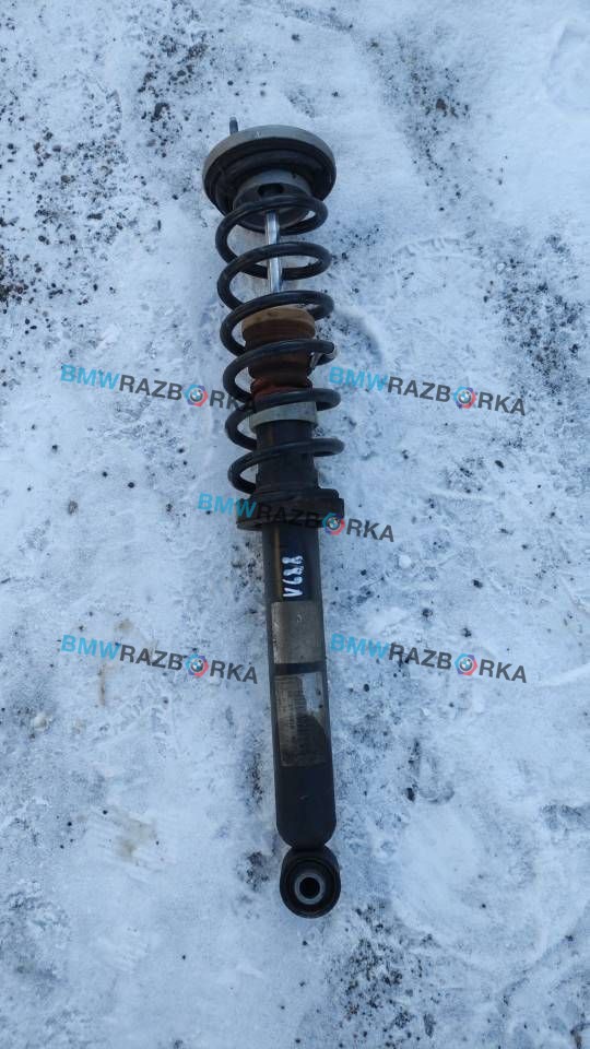 амортизатор задний правый BMW 5 серия F07/F10/F11 [рестайлинг] F10 2013, 2.0 л., N20 B20 A, бензин, АКПП, седан