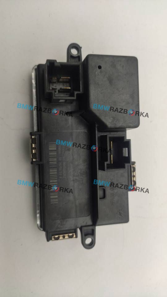 сопротивление печки BMW 5 серия F07/F10/F11 2011, 4.4 л., i, N63 B44 B, бензин, АКПП, 475, хетчбэк 5 дв., задний привод, 9226780