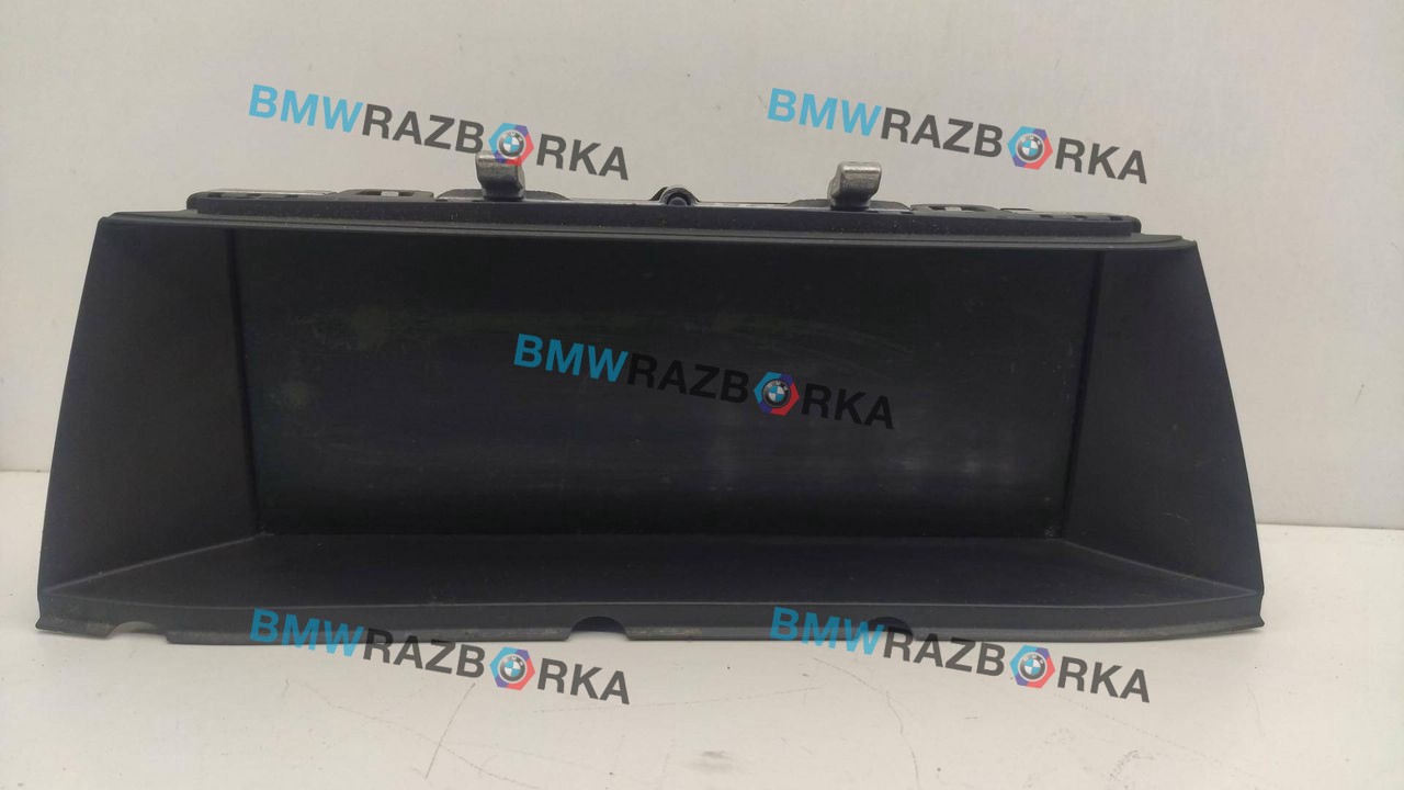 монитор мультимедиа BMW 7 серия F01/F02 2011, 3.0 л., N54 B30 A, бензин, АКПП, седан, 9237847