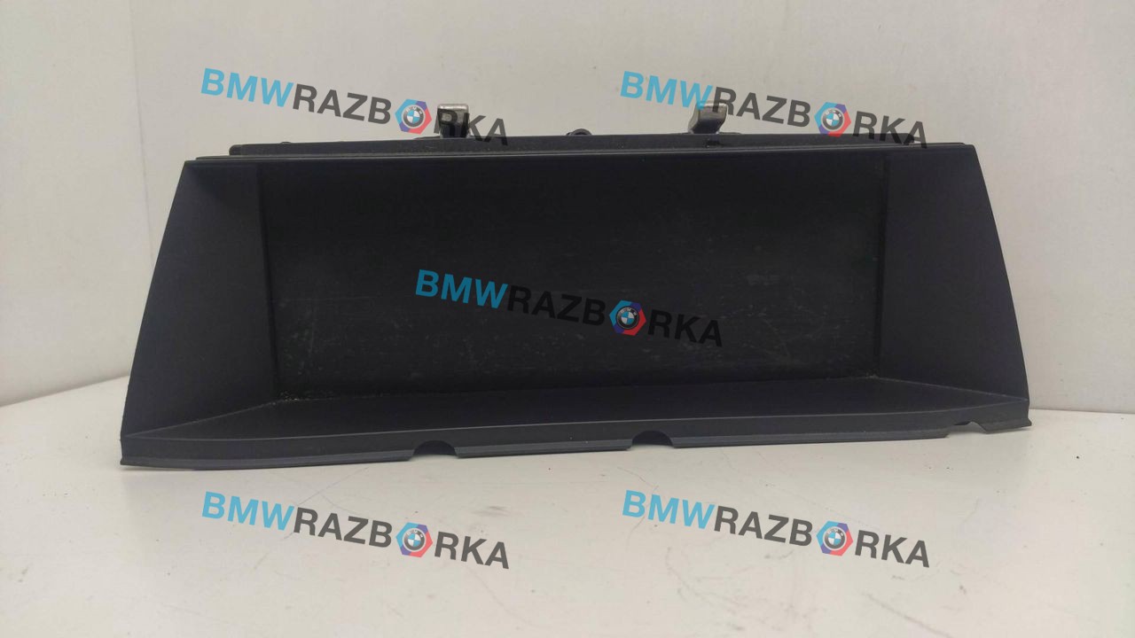 монитор мультимедиа BMW 7 серия F01/F02 2011, 4.4 л., N63 B44 A, бензин, АКПП, седан