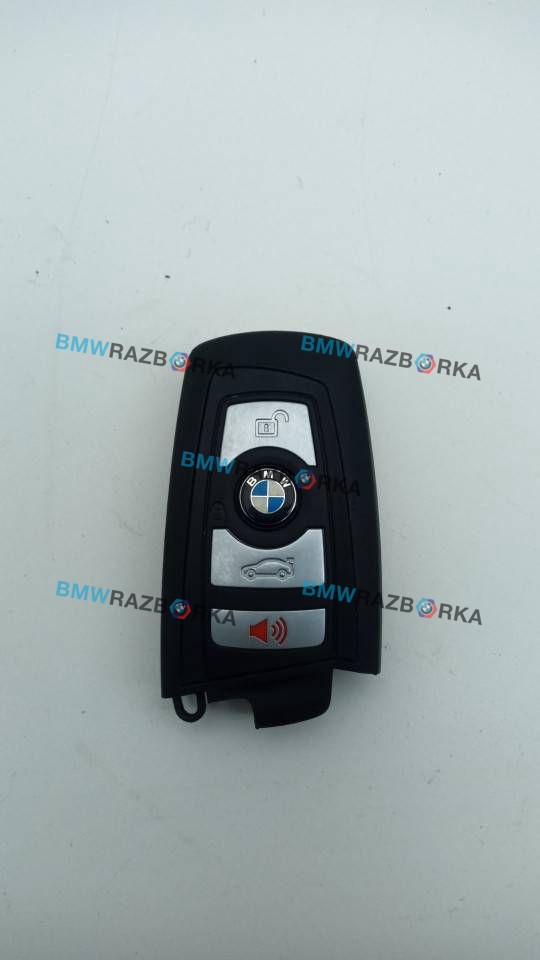 ключ BMW 5 серия F07/F10/F11 [рестайлинг] F10 2013, 2.0 л., N20 B20 A, бензин, АКПП, седан, 9266843