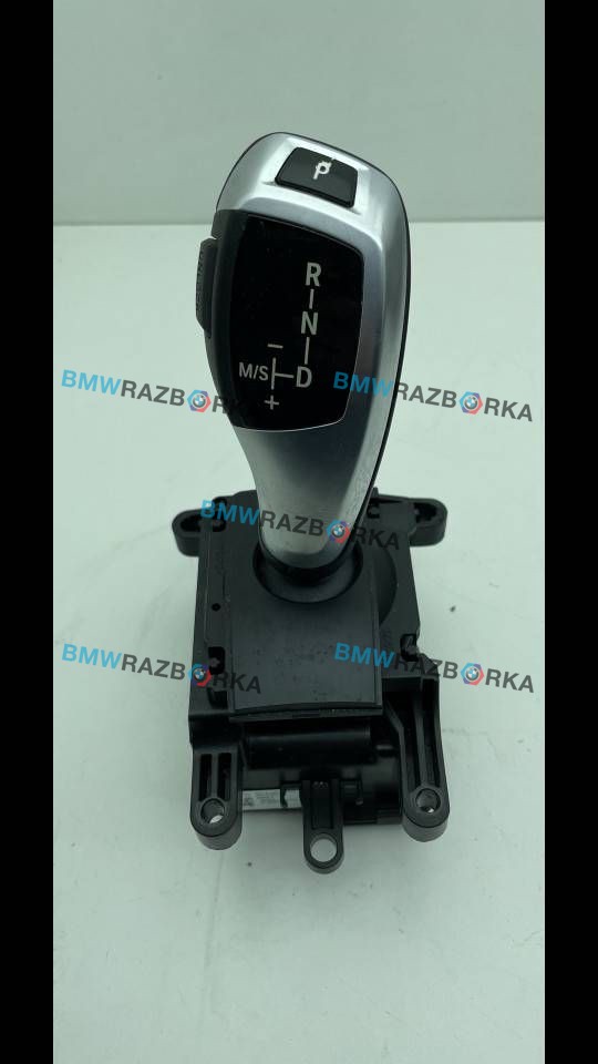 механизм выбора передач BMW 5 серия F07/F10/F11 [рестайлинг] F10 2013, 2.0 л., N20 B20 A, бензин, АКПП, седан, 9296904