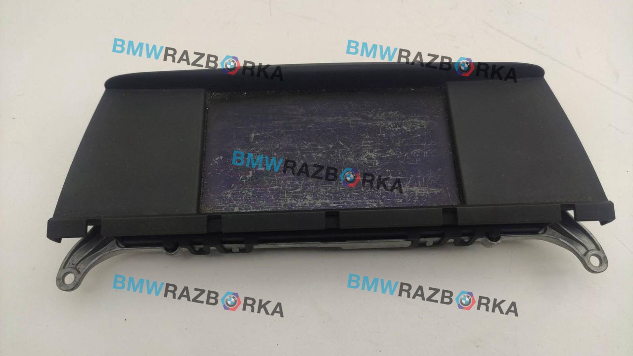 монитор мультимедиа BMW X3 F25 2013, 2.0 л., N20 B20 A, бензин, АКПП, внедорожник 5 дв., 9294309