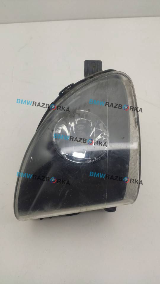 фара противотуманная правая BMW 5 серия F07/F10/F11 2011, 3.5 л., дизель, АКПП, седан, 7216886