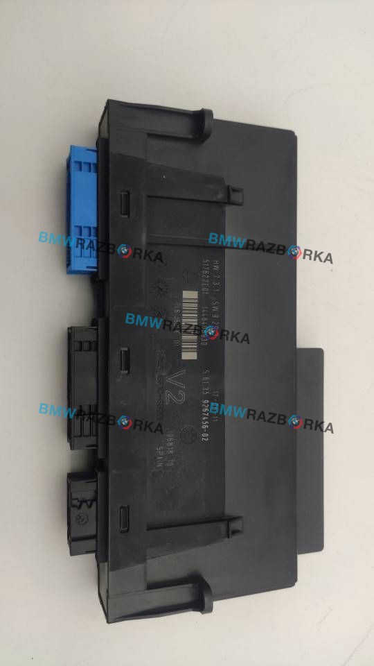 блок комфорта BMW 5 серия F07/F10/F11 2011, 3.5 л., дизель, АКПП, седан, 9267456