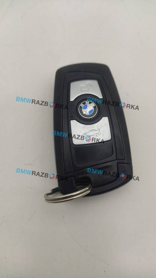 ключ BMW 3 серия F30/F31/F34 2014, 2.0 л., дизель, хетчбэк 5 дв.