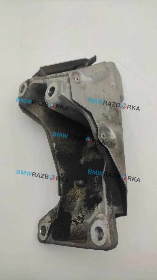 кронштейн двигателя BMW 7 серия F01/F02 2011, 3.0 л., N54 B30 A, бензин, АКПП, седан, 6777610