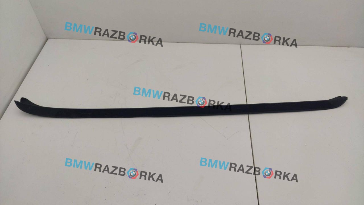 молдинг лобового стекла BMW X5 E70 2008, 3.0 л., M57 D30 (306D3), дизель, АКПП, внедорожник 5 дв.