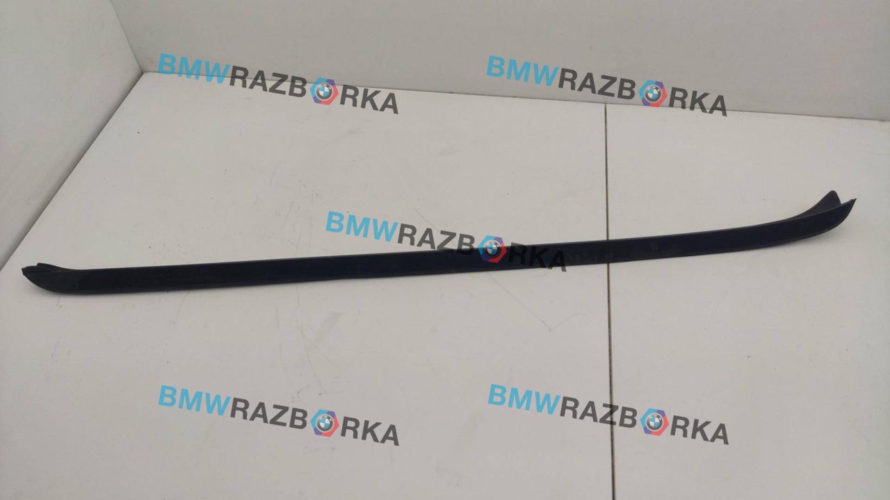 молдинг лобового стекла BMW X5 E70 2008, 3.0 л., M57 D30 (306D3), дизель, АКПП, внедорожник 5 дв.