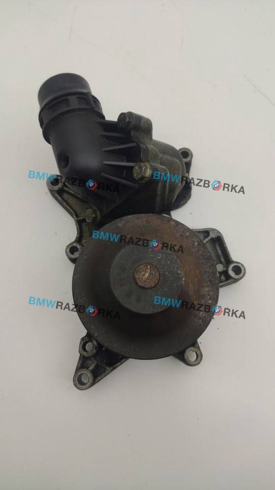 помпа BMW 7 серия F01/F02 2008, 3.0 л., дизель, АКПП, седан, 7800048