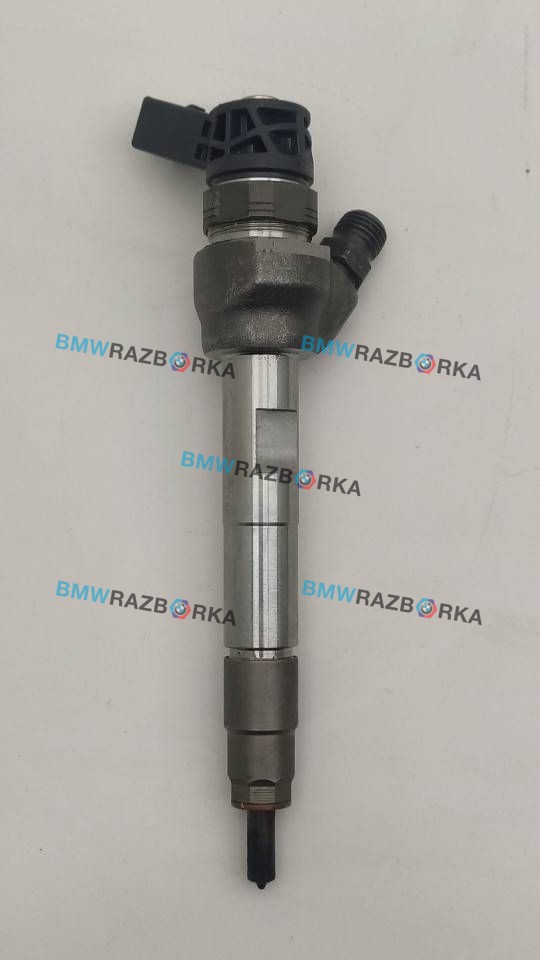 форсунка BMW 3 серия F30/F31 [рестайлинг] F31 2015, 2.0 л., D, дизель, 6МКПП, универсал, полный привод, правый руль, 8514148
