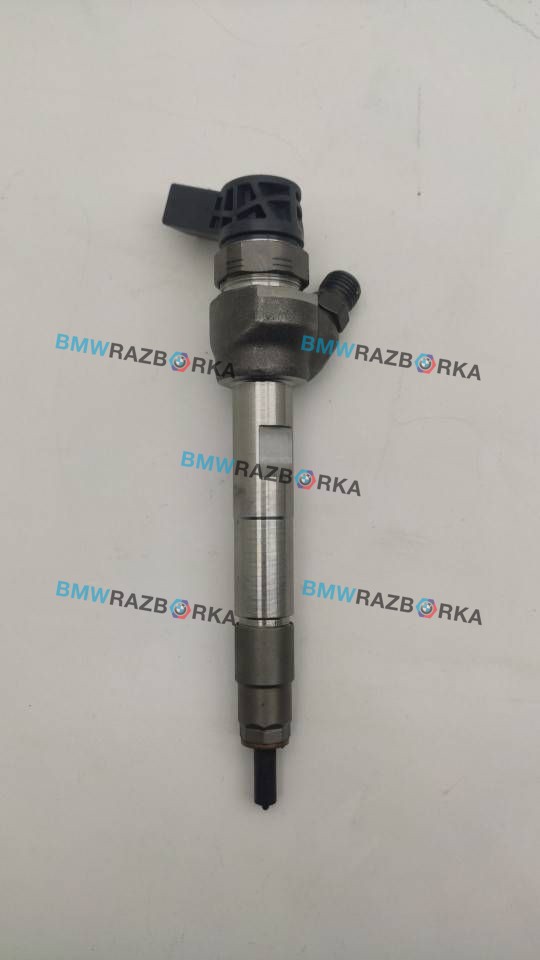 форсунка BMW 3 серия F30/F31 [рестайлинг] F31 2015, 2.0 л., D, дизель, 6МКПП, универсал, полный привод, правый руль, 8514148