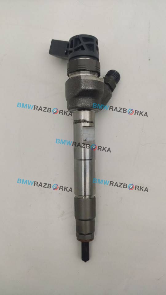форсунка BMW 3 серия F30/F31 [рестайлинг] F31 2015, 2.0 л., D, дизель, 6МКПП, универсал, полный привод, правый руль, 8514148