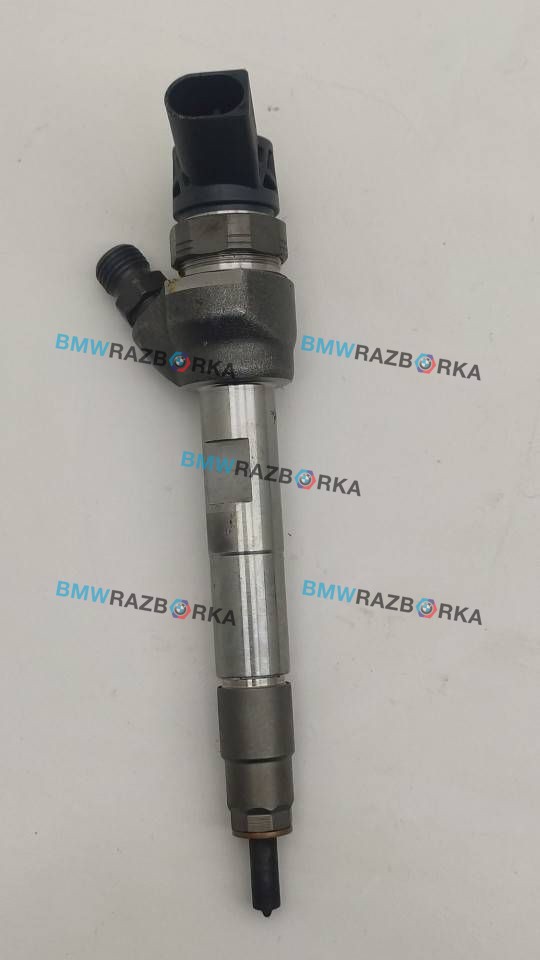 форсунка BMW 3 серия F30/F31 [рестайлинг] F31 2015, 2.0 л., D, дизель, 6МКПП, универсал, полный привод, правый руль, 8514148