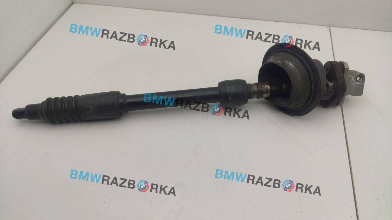 рулевой карданчик BMW X5 E53 2000