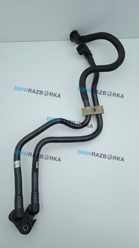 шланг (трубка) АКПП BMW 5 серия F07/F10/F11 2011, 3.0 л., бензин, АКПП, седан, 7635671