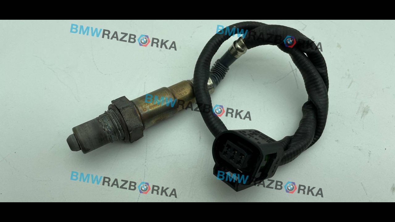 лямбда-зонд BMW 5 серия F07/F10/F11 2010, 4.4 л., i, N63 B44 A, бензин, АКПП, белый, хетчбэк 5 дв., задний привод, 7576673