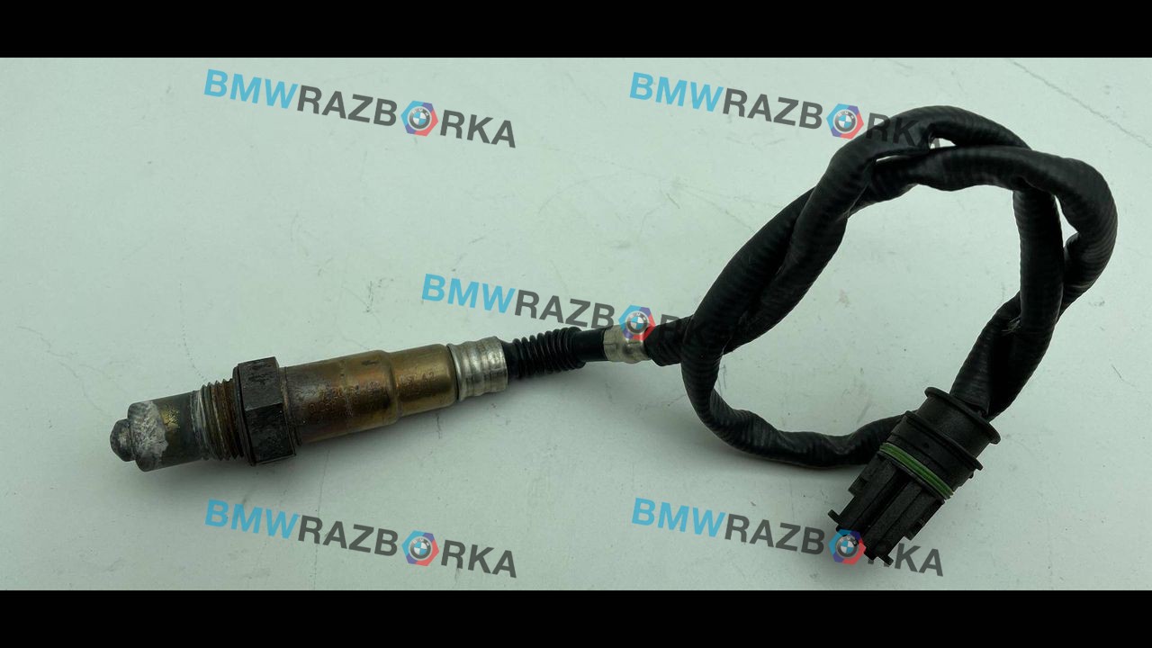 лямбда-зонд BMW 5 серия F07/F10/F11 2010, 4.4 л., i, N63 B44 A, бензин, АКПП, белый, хетчбэк 5 дв., задний привод, 7526262