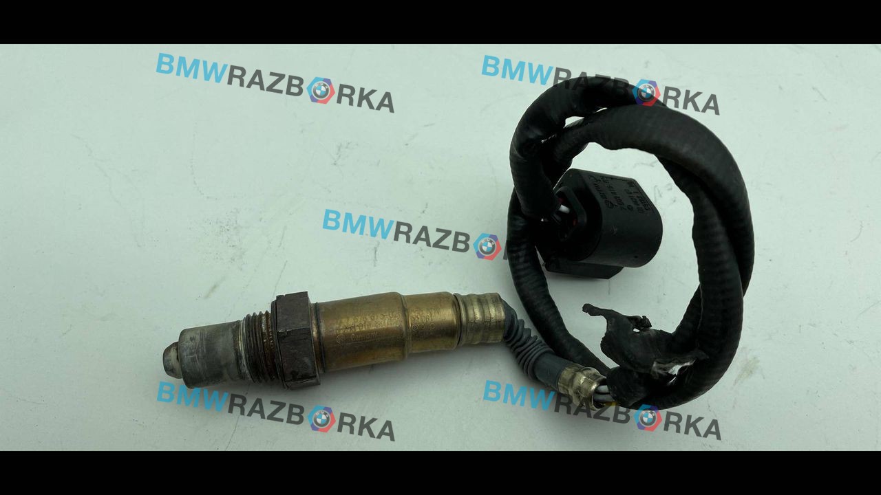 лямбда-зонд BMW 5 серия F07/F10/F11 2010, 4.4 л., i, N63 B44 A, бензин, АКПП, белый, хетчбэк 5 дв., задний привод, 7576673