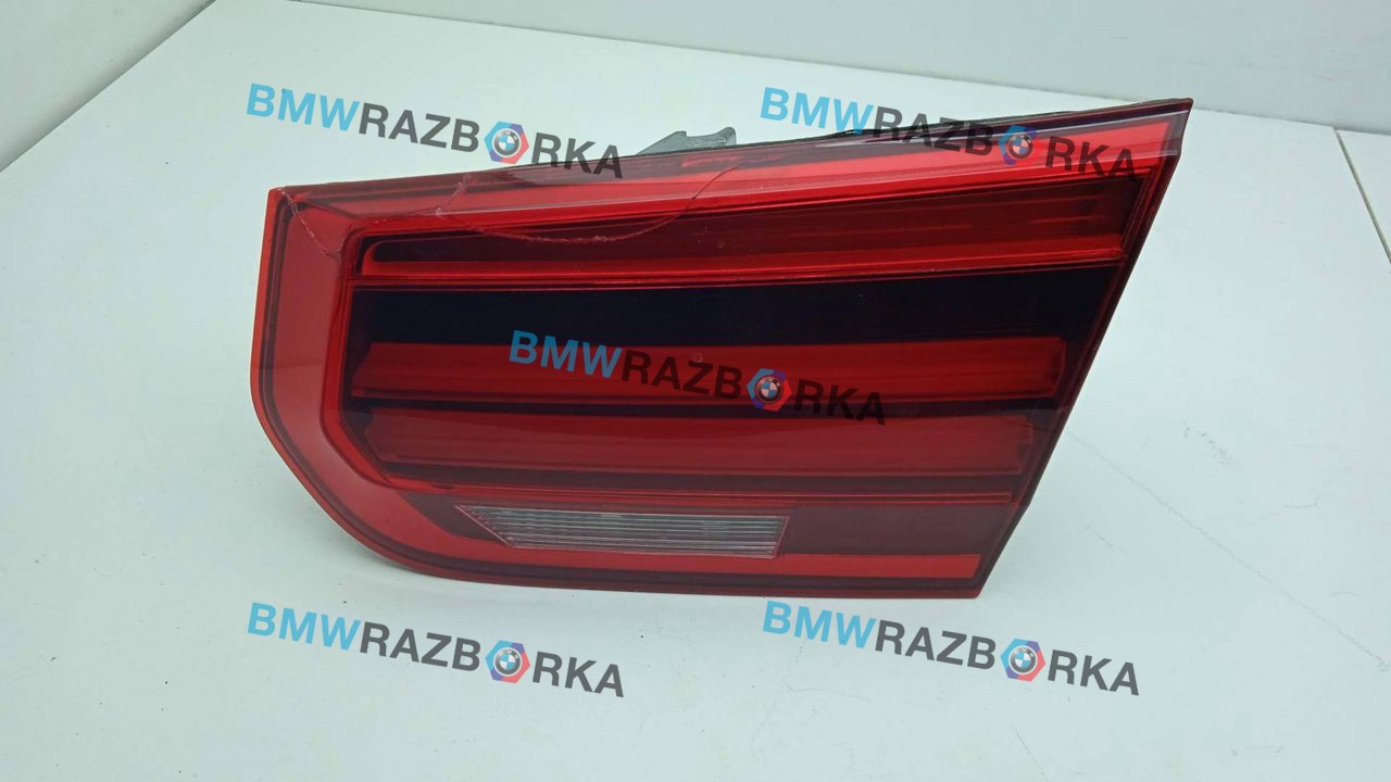 фонарь крышки багажника правый BMW 3 серия F30/F31 [рестайлинг] 2016, 7369122