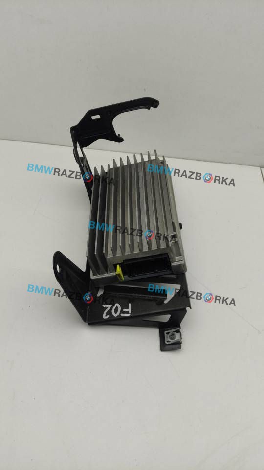 усилитель музыкальный BMW 7 серия F01/F02 2008, 3.0 л., дизель, АКПП, седан, правый руль