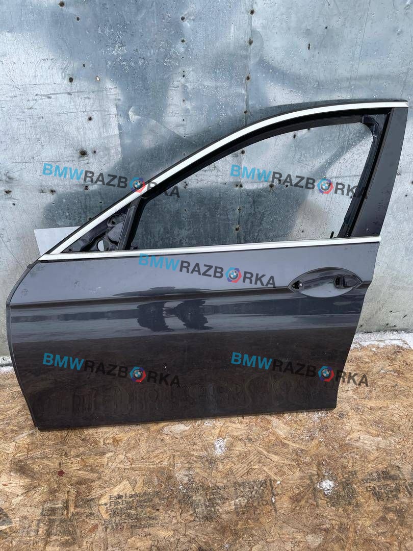 дверь передняя левая BMW 5 серия F07/F10/F11 2011, 3.5 л., дизель, АКПП, седан
