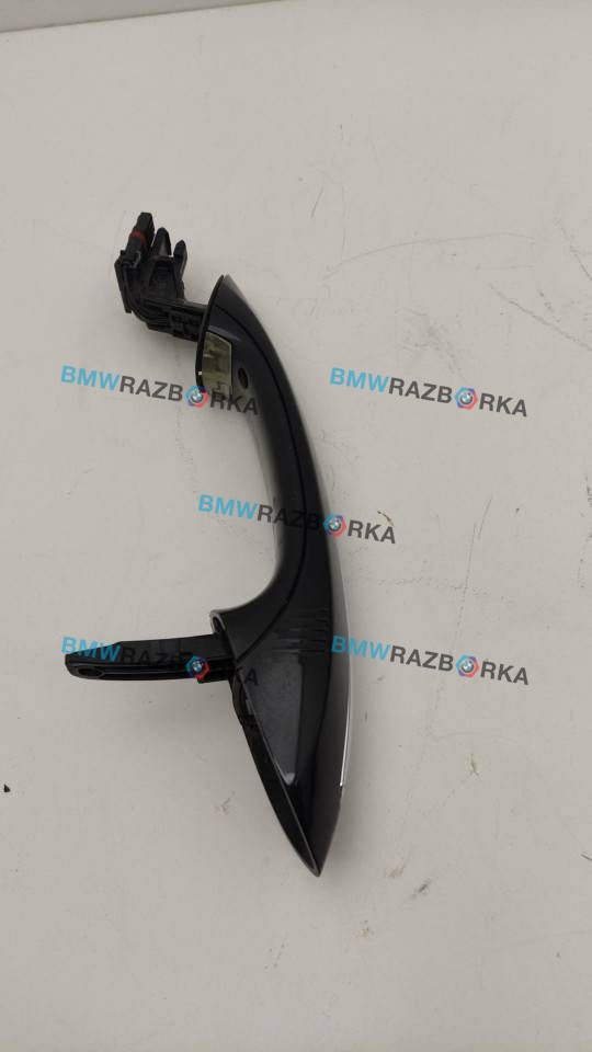 ручка наружная задняя правая BMW 5 серия F07/F10/F11 [рестайлинг] F10 2013, 2.0 л., N20 B20 A, бензин, АКПП, седан, 7305312